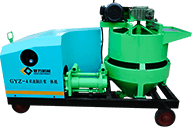 Grouting Pump & Concrete Mixer