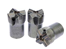 GA50 Cross Drill Bits