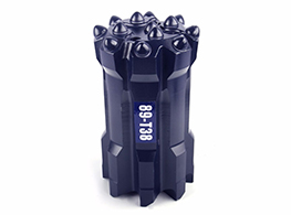 T38 top hammer thread drill bits