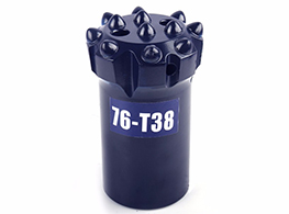 T38 thread drill bits