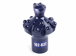 R32 top hammer thread drill bits