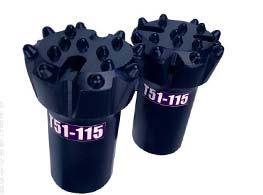 T51 Thread Drill Bits