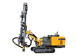 KT7D Integrated Down The Hole Drill Rig For Open Use