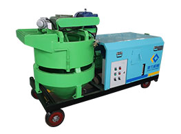 GYZ-4D Dual-fluid pulping and grouting machine