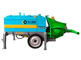 GYP-90 Hydraulic wet shotcrete machine