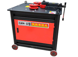 GWH-32 Steel bar arc bending machine