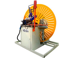 GLWY-2500 Automatic welding &circle bending machine