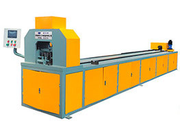 GL5000 CNC Taper pipe punching machine