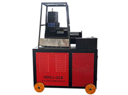 HCDC Reinforcing steel upsetting machine