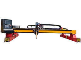 GL-250 Gantry CNC plasma cutting machine