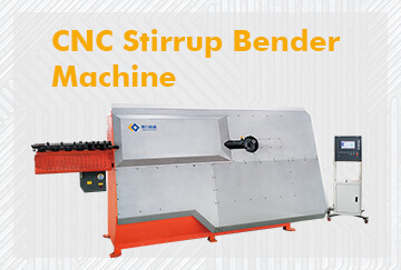 CNC Stirrup bending machine
