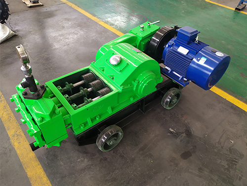 GL-3ZA grouting pump help Bangkok railway