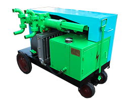 GZJB Hydraulic Grouting Pump 