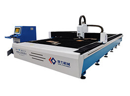 GL-6025H Single table laser cutting machine 