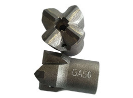 GA50 Cross Drill Bits
