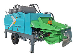 GYP-90E hydraulic wet shotcrete machine